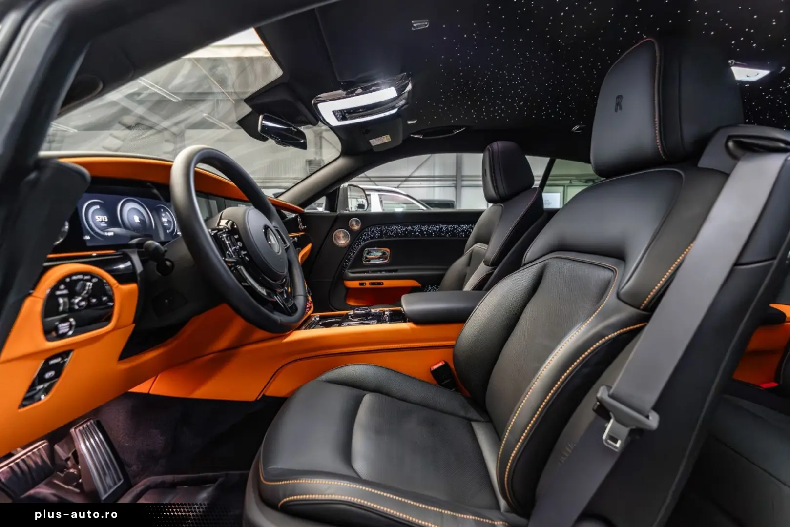 ROLLS ROYCE Spectre   Shooting Star   Starlight   Bespoke