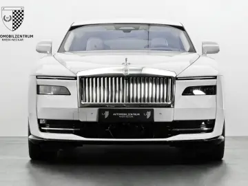 ROLLS ROYCE Spectre Bespoke Starburst Driving HeatComfort