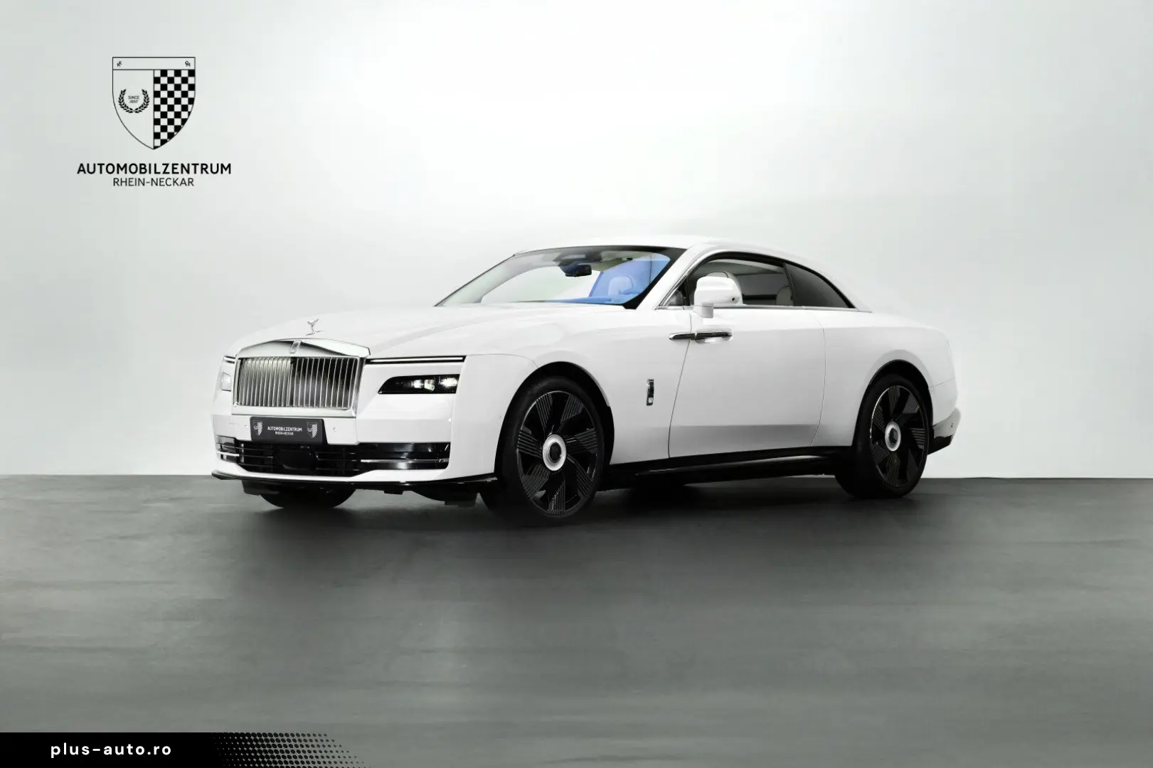 ROLLS ROYCE Spectre Bespoke Starburst Driving HeatComfort
