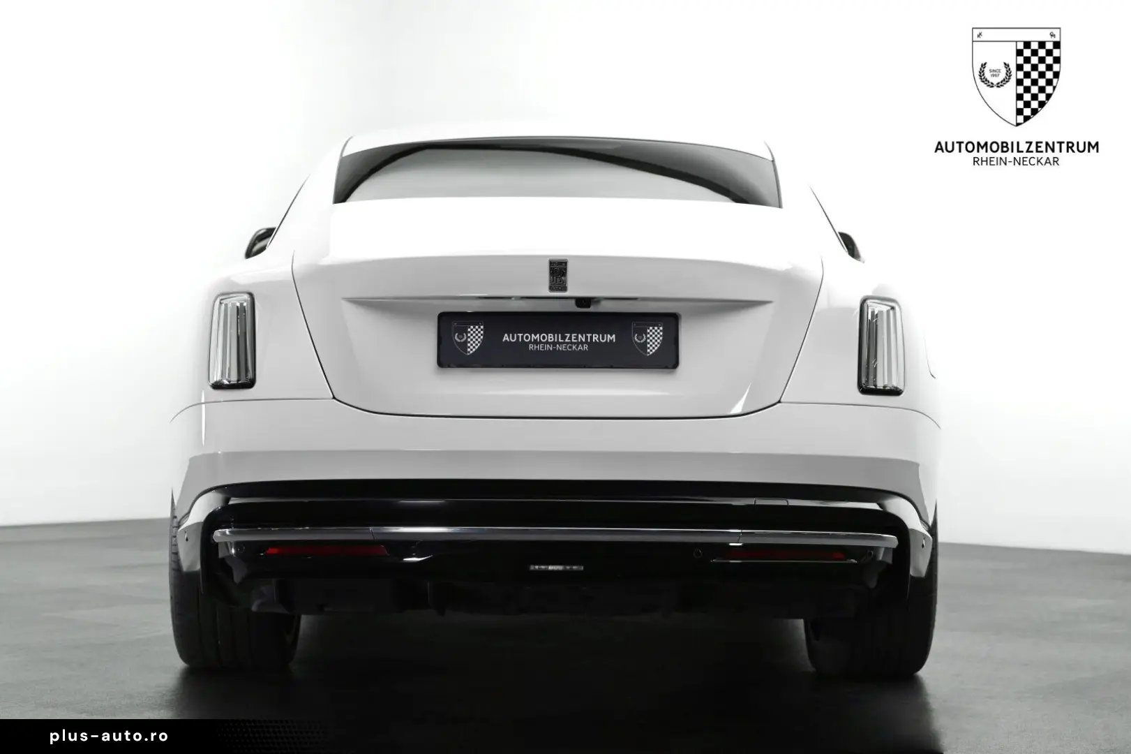 ROLLS ROYCE Spectre Bespoke Starburst Driving HeatComfort