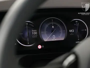 ROLLS ROYCE Spectre Bespoke Starburst Driving HeatComfort