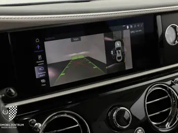 ROLLS ROYCE Spectre Bespoke Starburst Driving HeatComfort