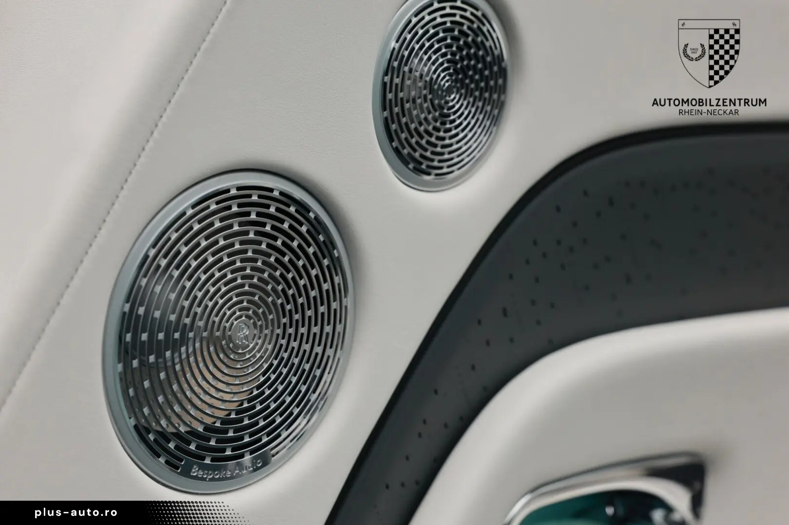 ROLLS ROYCE Spectre Bespoke Starburst Driving HeatComfort