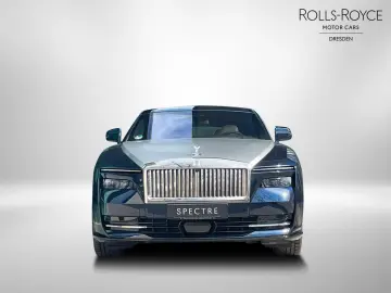 ROLLS ROYCE Spectre - Bespoke Starlight Shooting Star