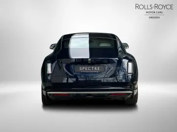 ROLLS ROYCE Spectre - Bespoke Starlight Shooting Star