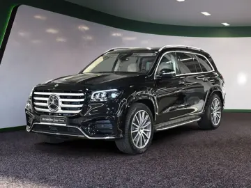 MERCEDES-BENZ GLS 580 4M AMG Line