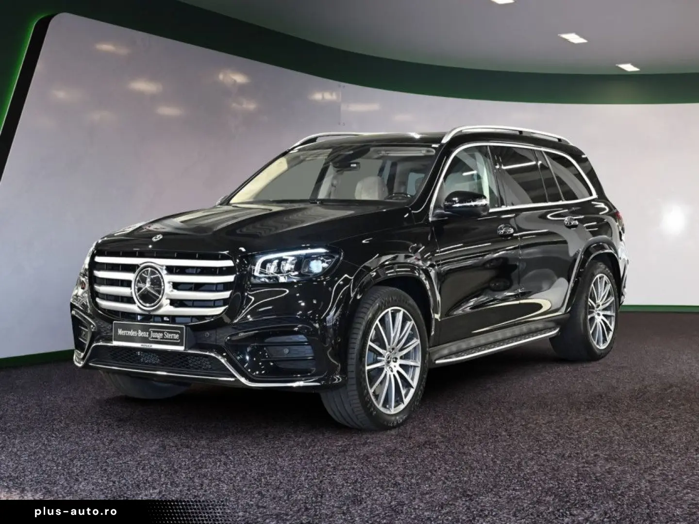 MERCEDES-BENZ GLS 580 4M AMG Line