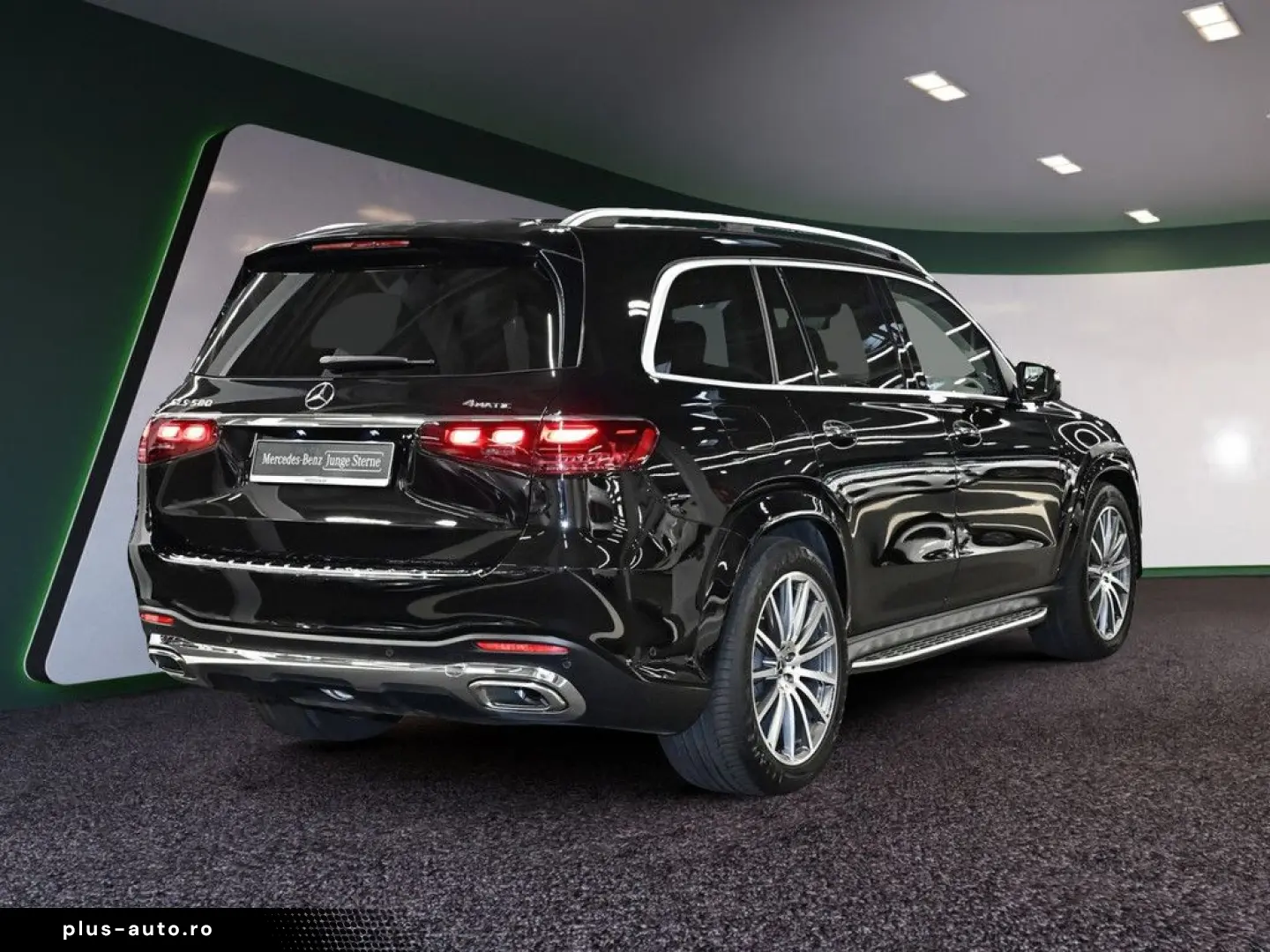 MERCEDES-BENZ GLS 580 4M AMG Line