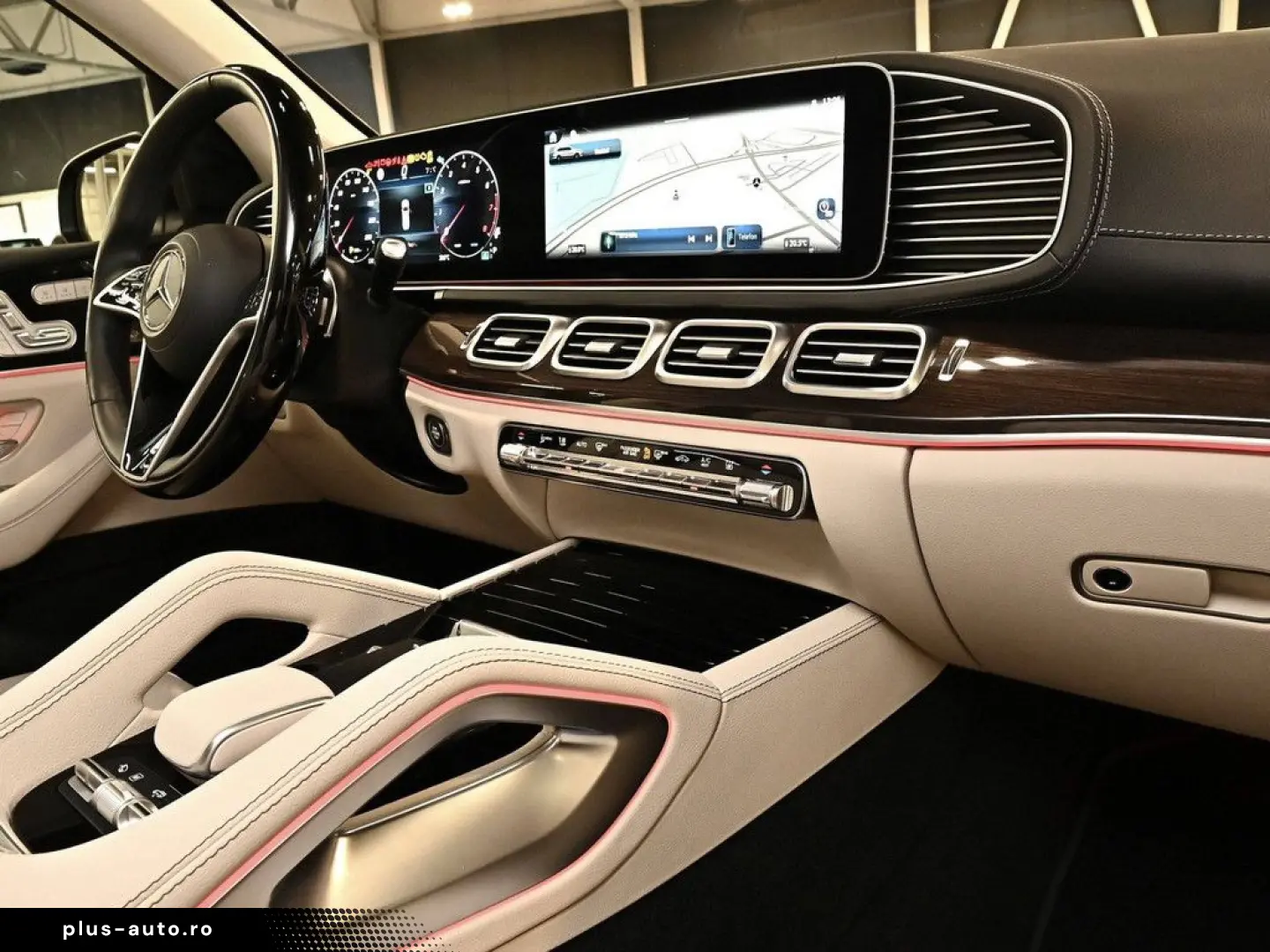 MERCEDES-BENZ GLS 580 4M AMG Line