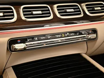 MERCEDES-BENZ GLS 580 4M AMG Line