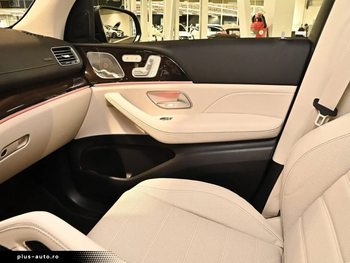 MERCEDES-BENZ GLS 580 4M AMG Line