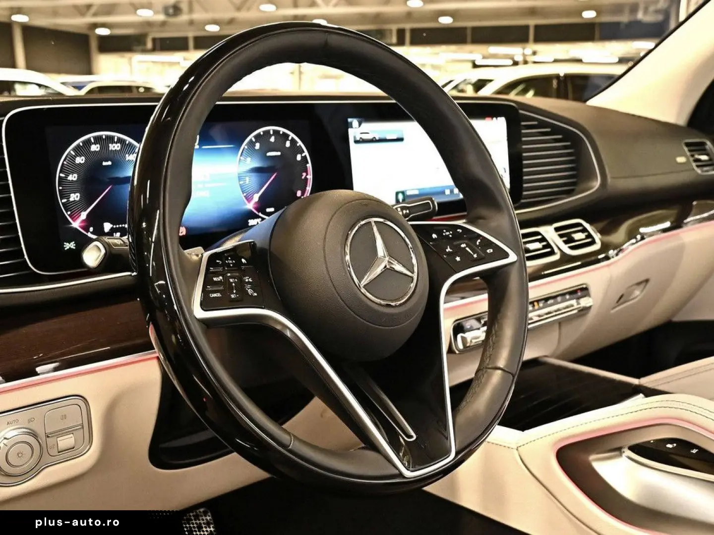 MERCEDES-BENZ GLS 580 4M AMG Line