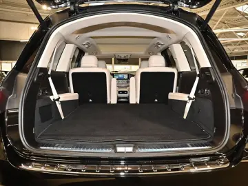 MERCEDES-BENZ GLS 580 4M AMG Line