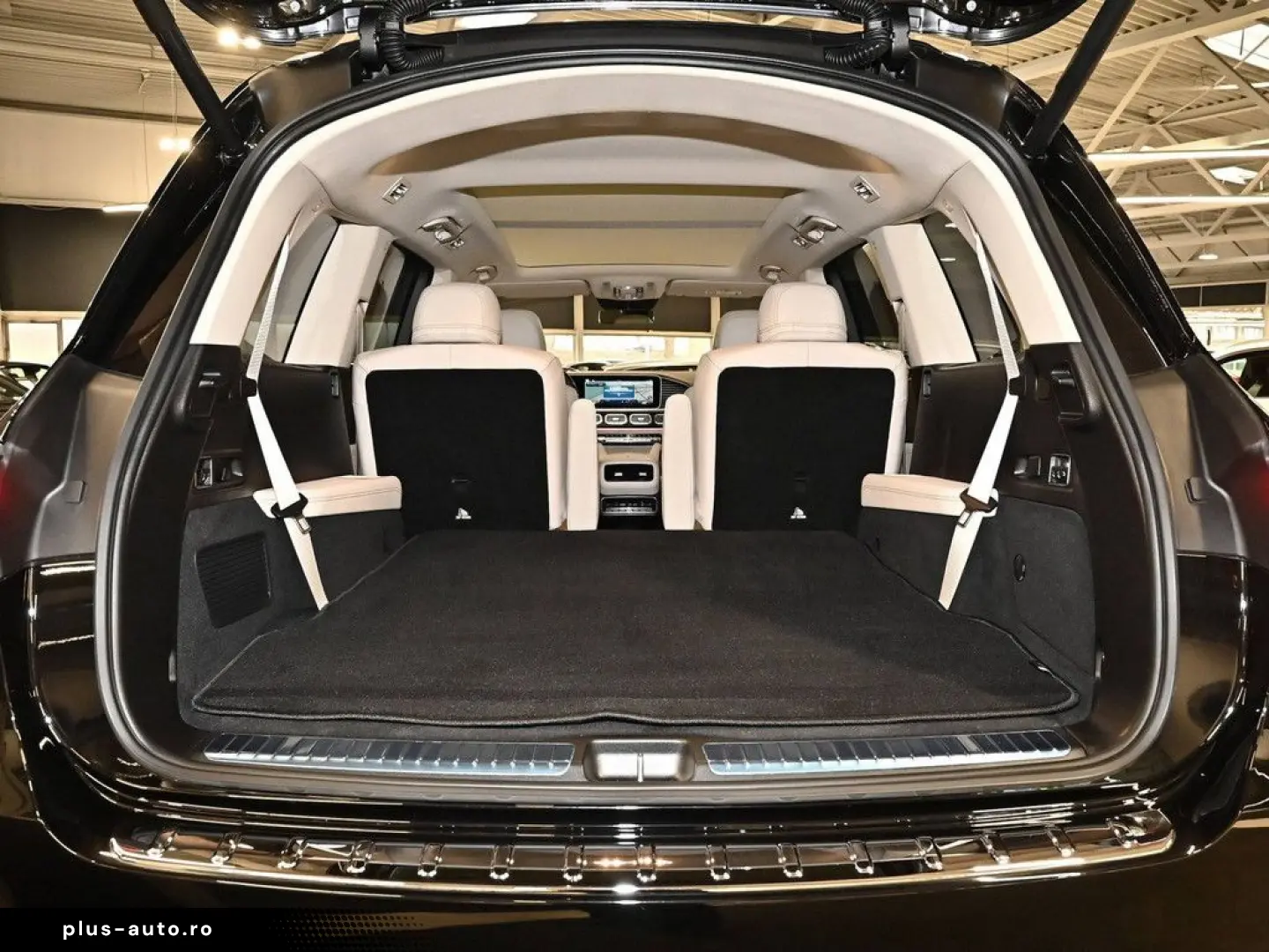 MERCEDES-BENZ GLS 580 4M AMG Line