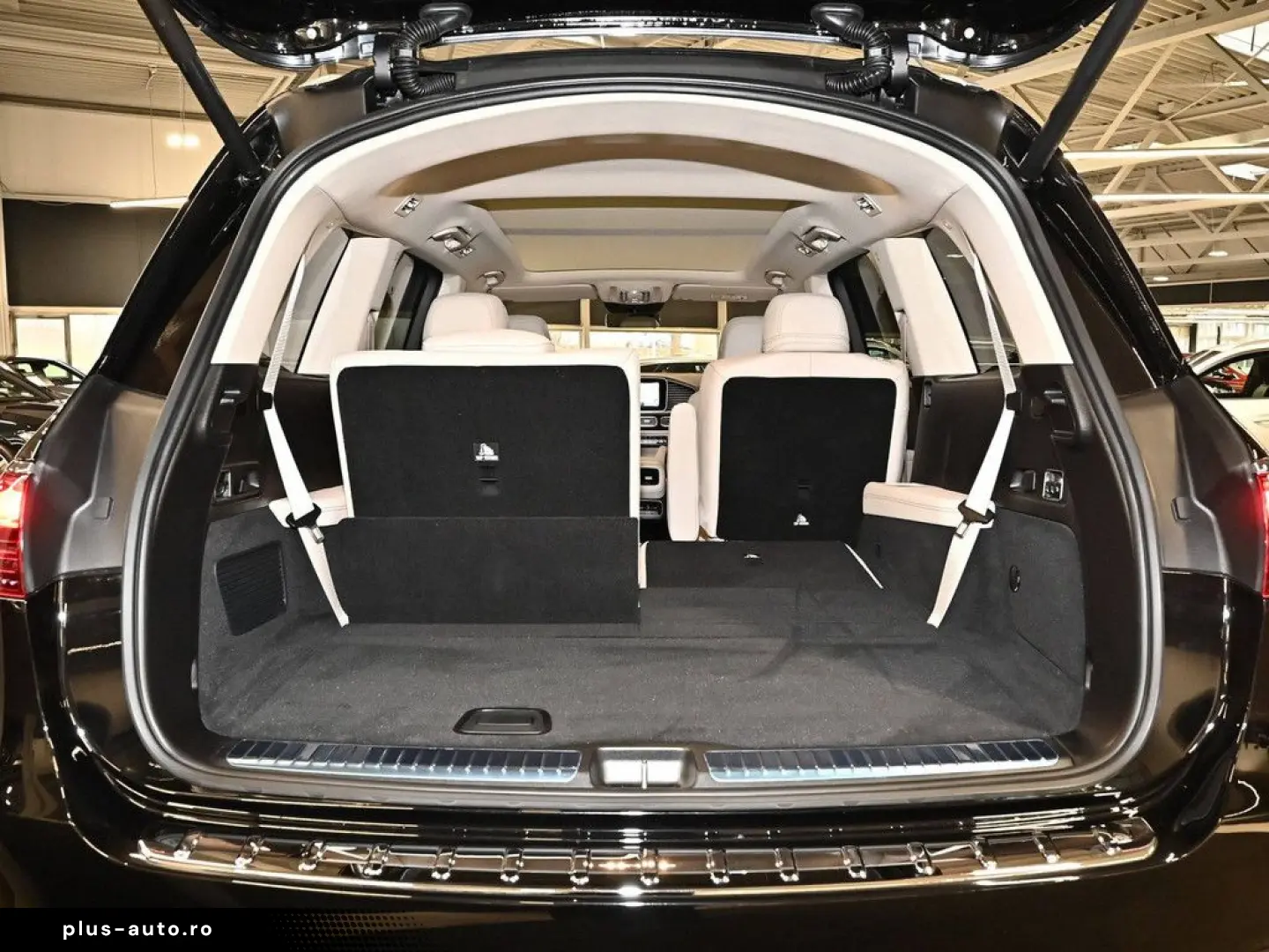 MERCEDES-BENZ GLS 580 4M AMG Line