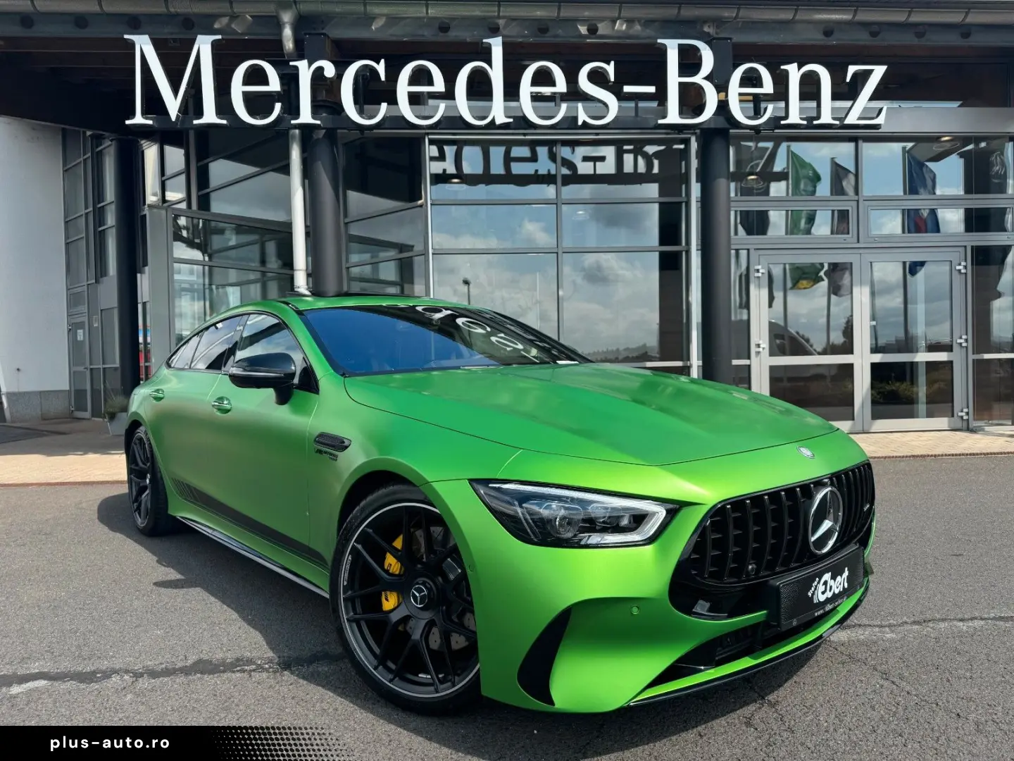 MERCEDES-BENZ AMG GT 63 S