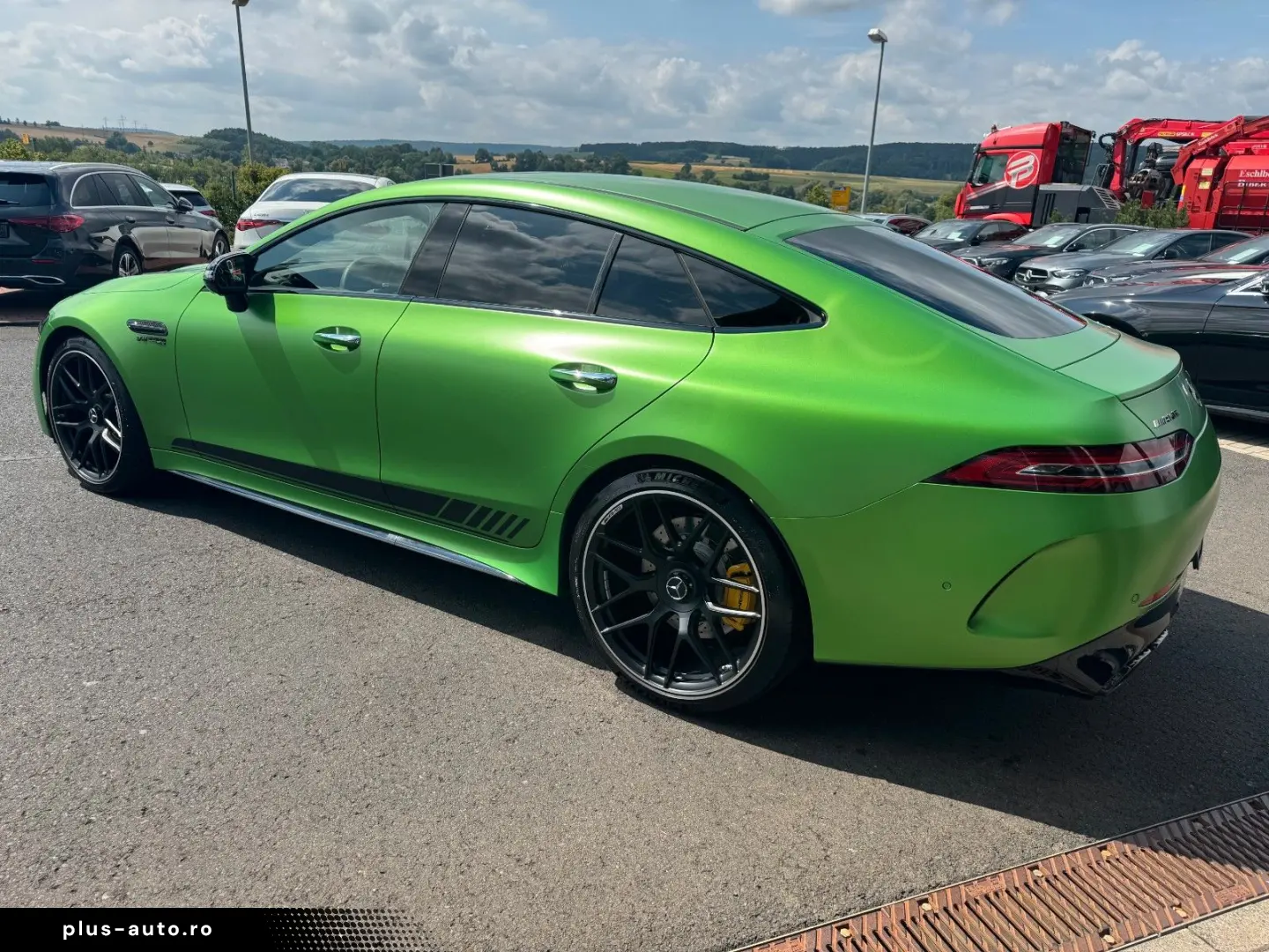 MERCEDES-BENZ AMG GT 63 S