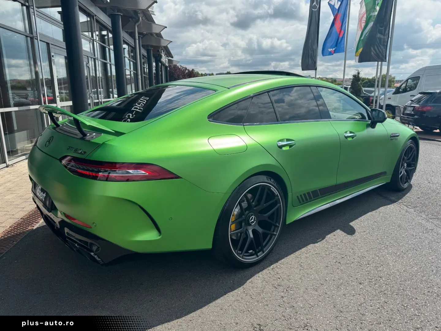 MERCEDES-BENZ AMG GT 63 S