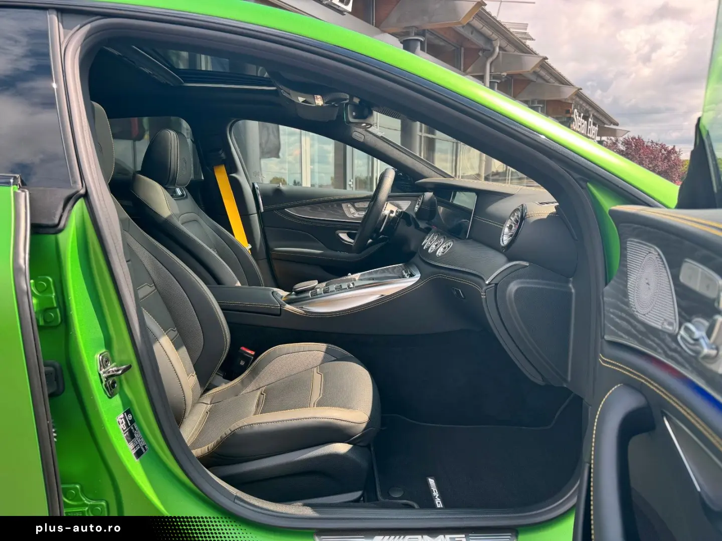 MERCEDES-BENZ AMG GT 63 S