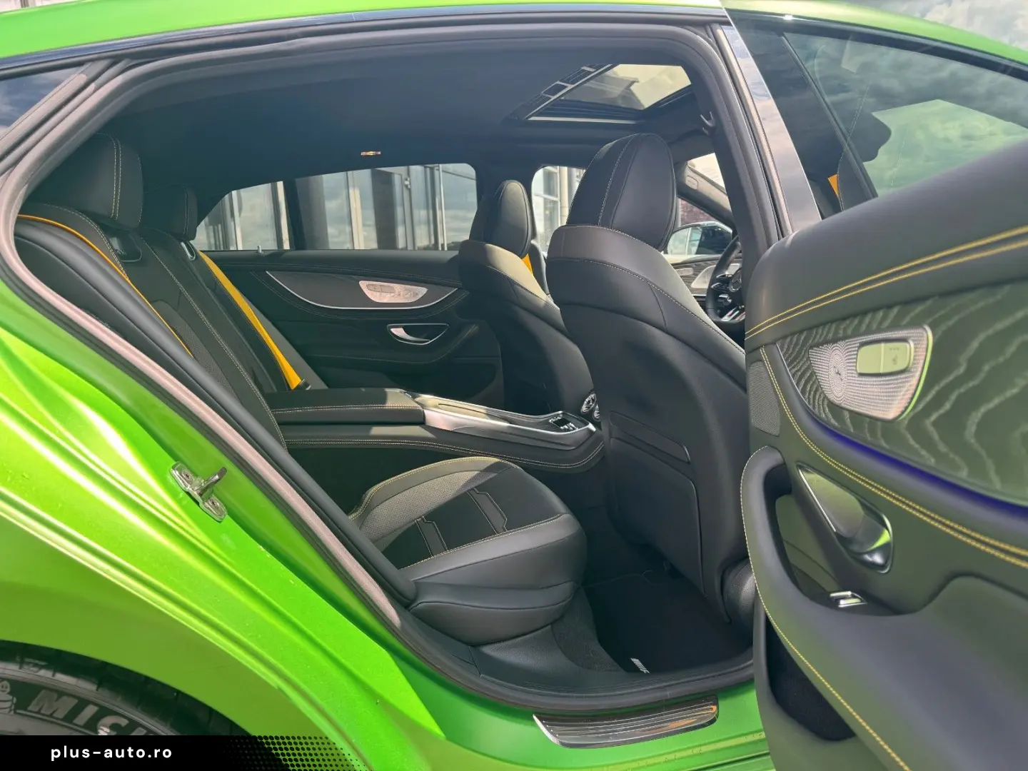 MERCEDES-BENZ AMG GT 63 S