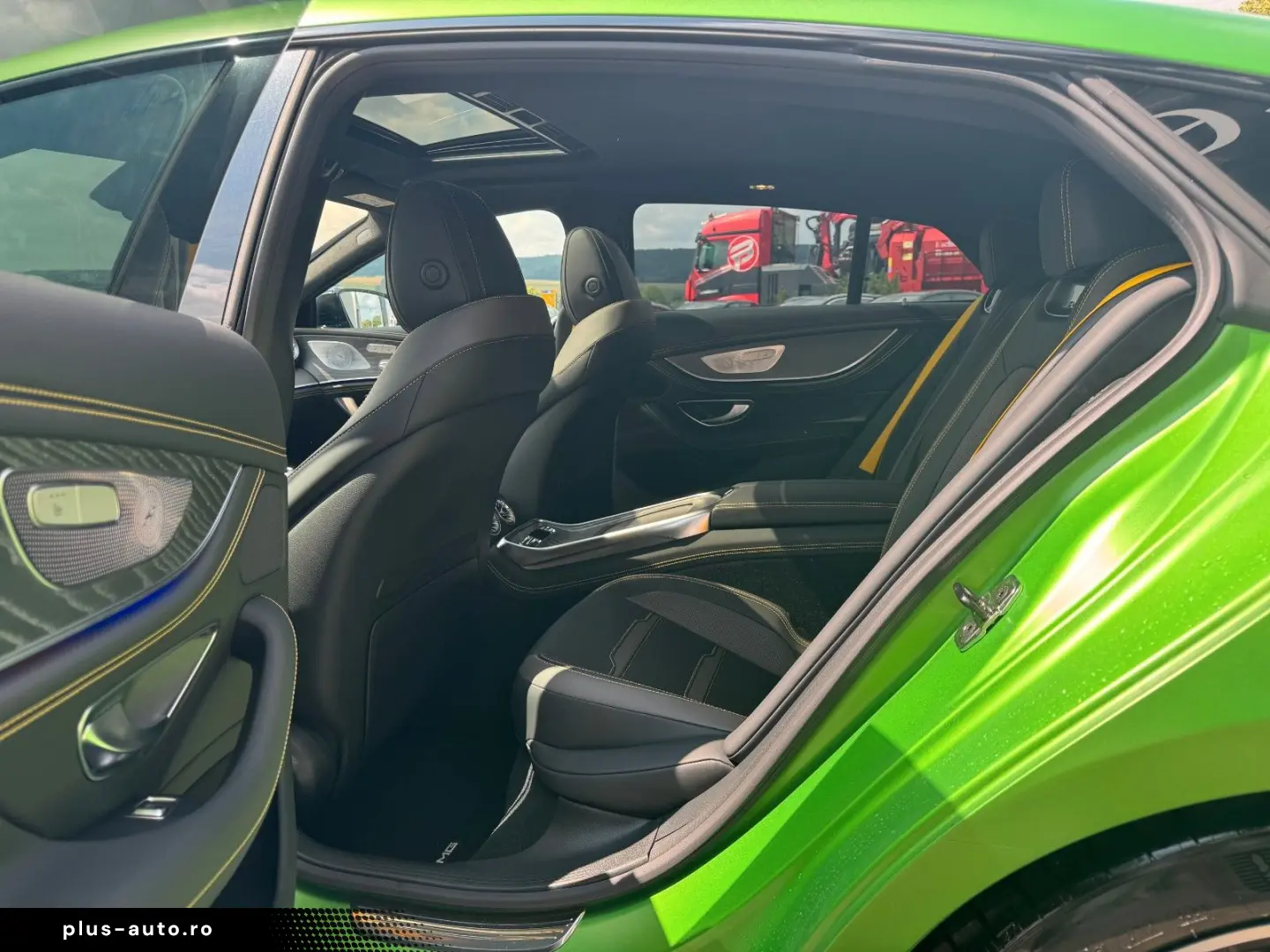 MERCEDES-BENZ AMG GT 63 S