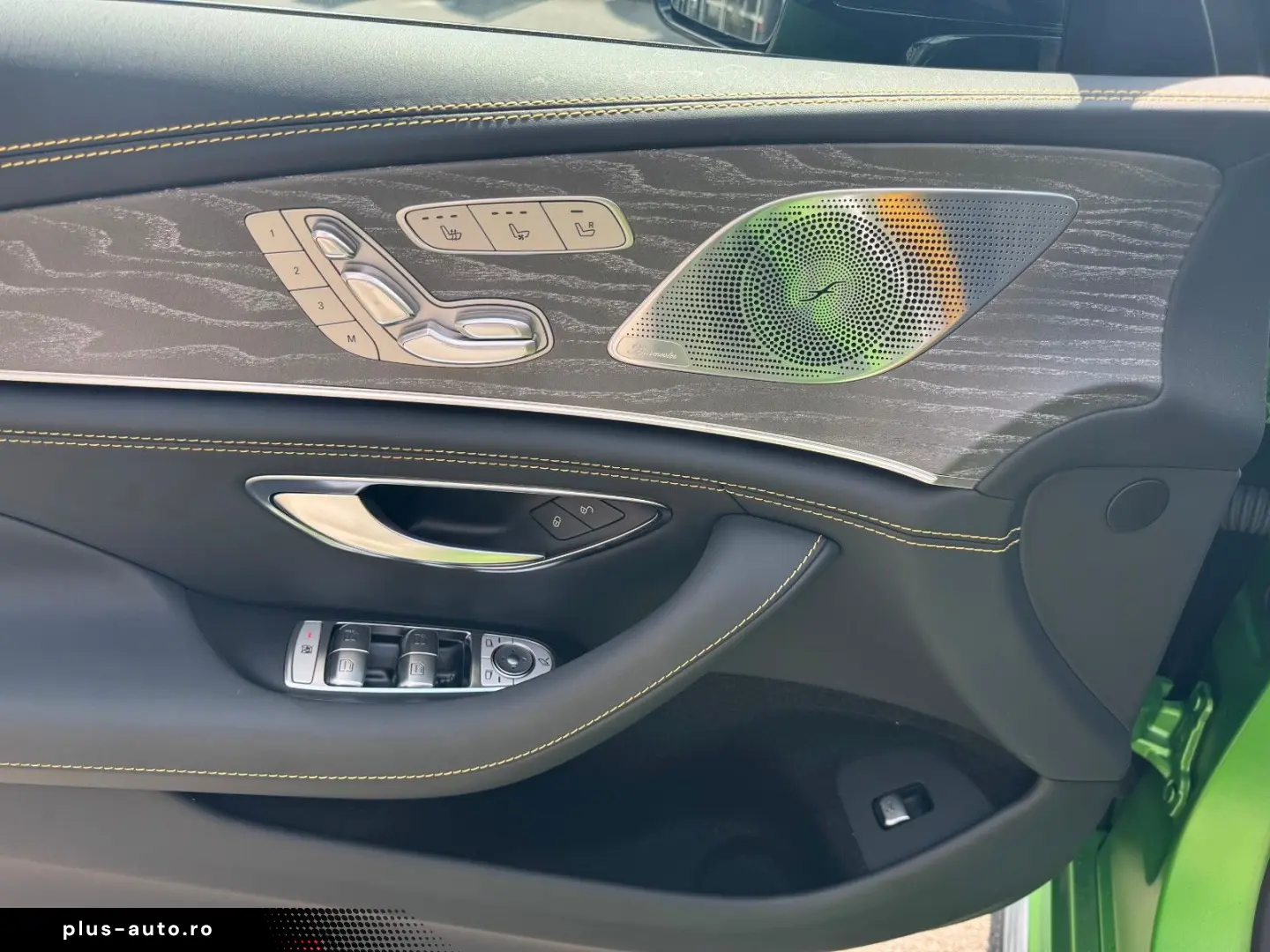 MERCEDES-BENZ AMG GT 63 S