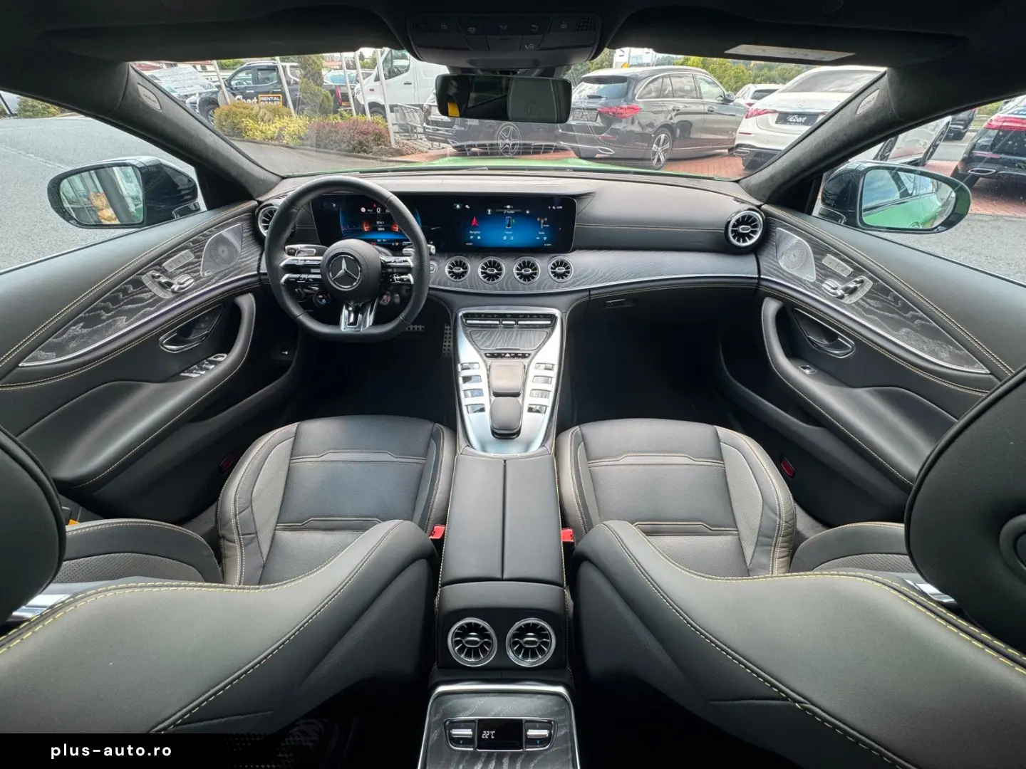 MERCEDES-BENZ AMG GT 63 S