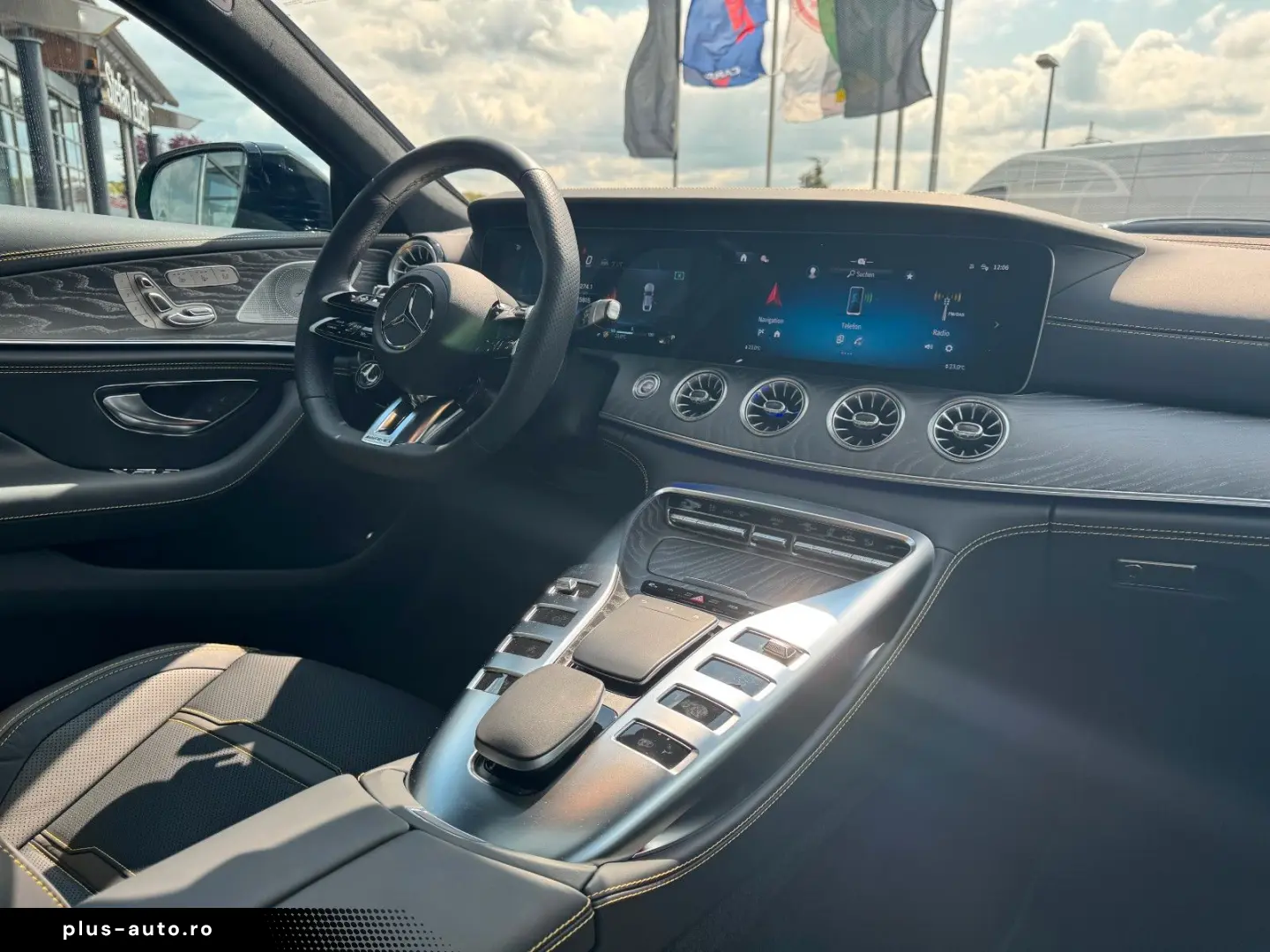 MERCEDES-BENZ AMG GT 63 S