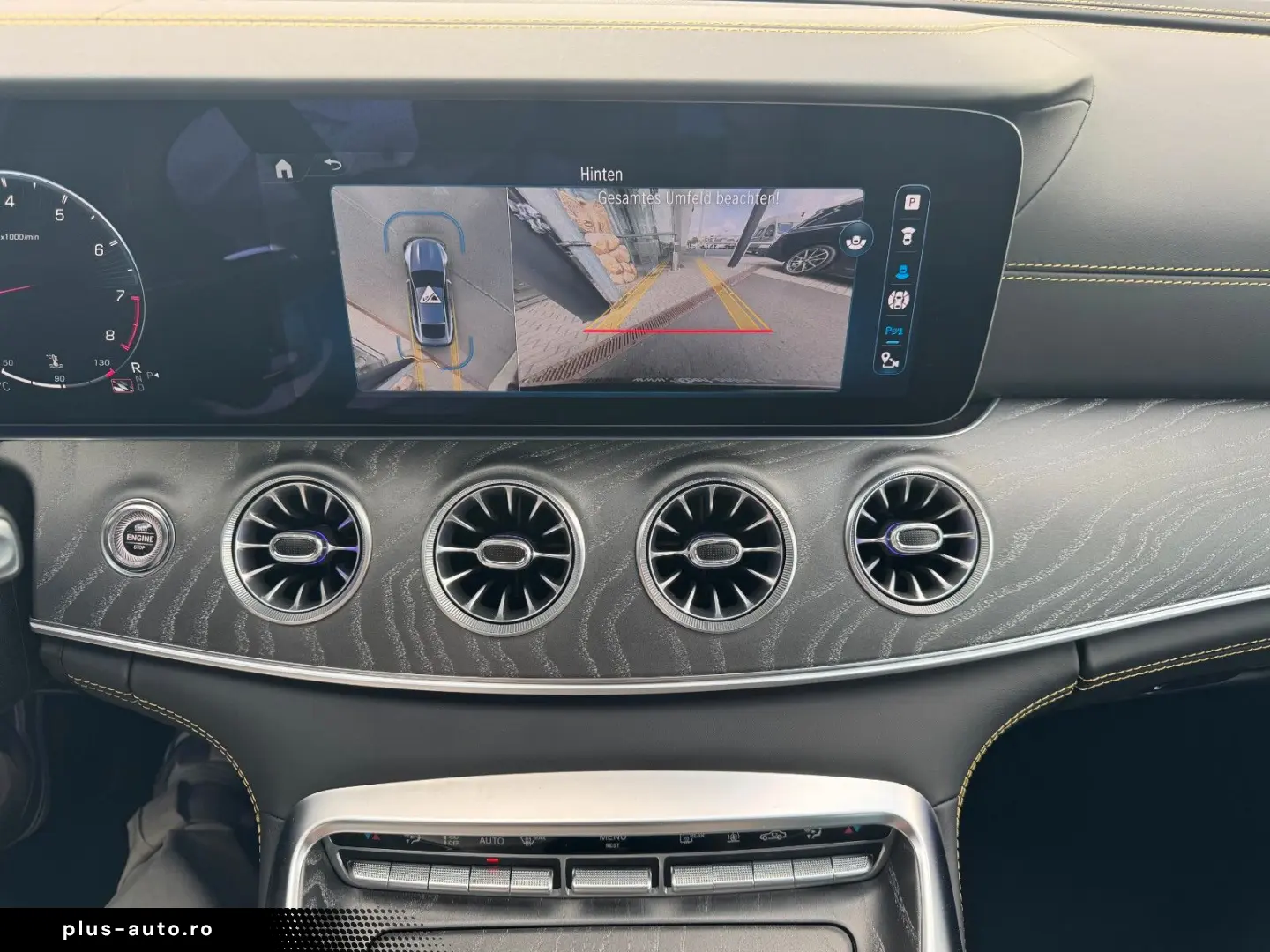 MERCEDES-BENZ AMG GT 63 S