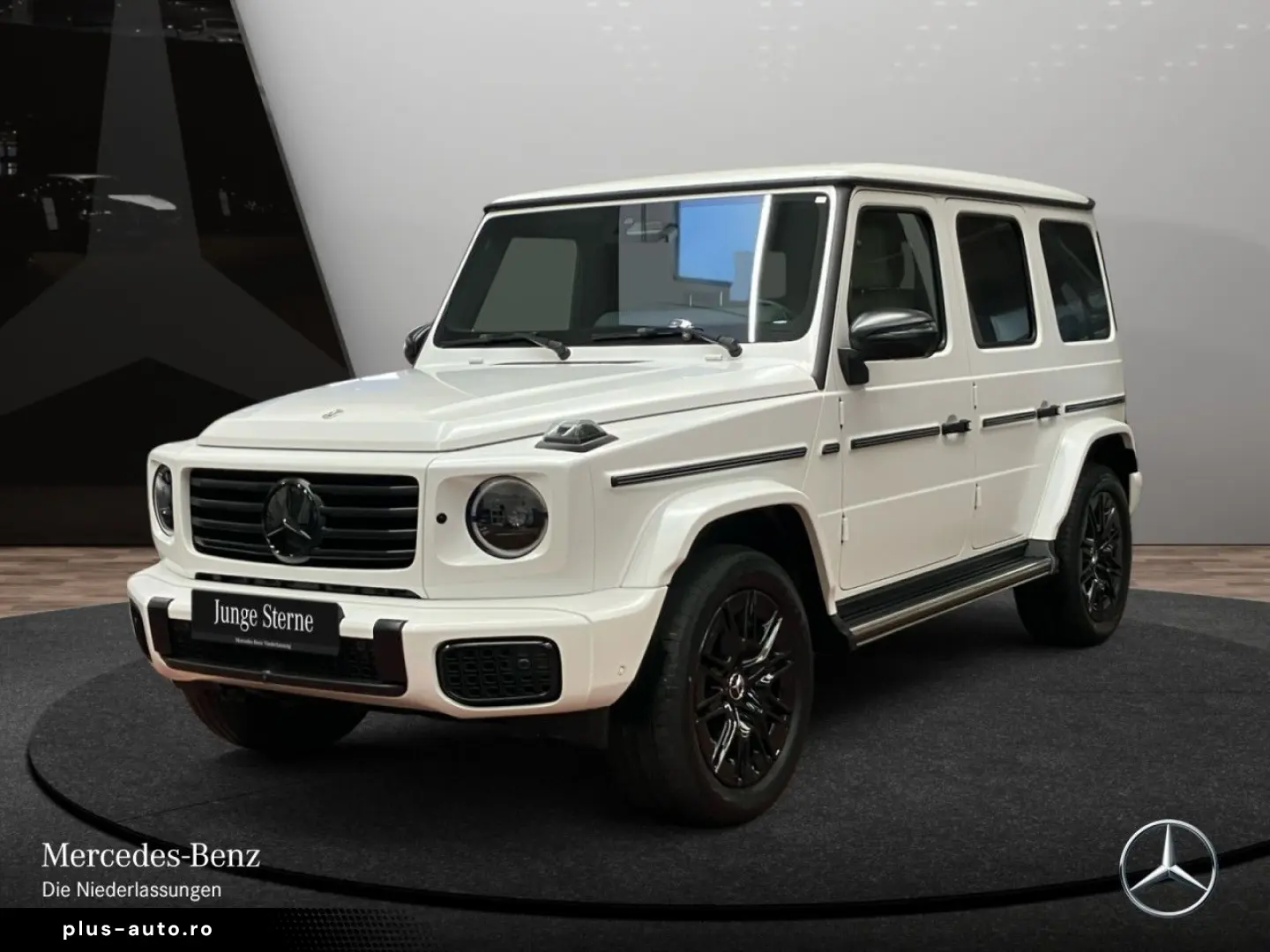 MERCEDES-BENZ G 450 d AMG