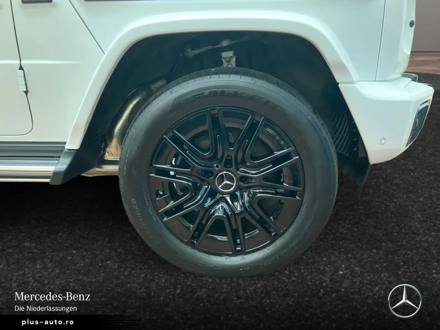 MERCEDES-BENZ G 450 d AMG