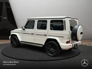 MERCEDES-BENZ G 450 d AMG
