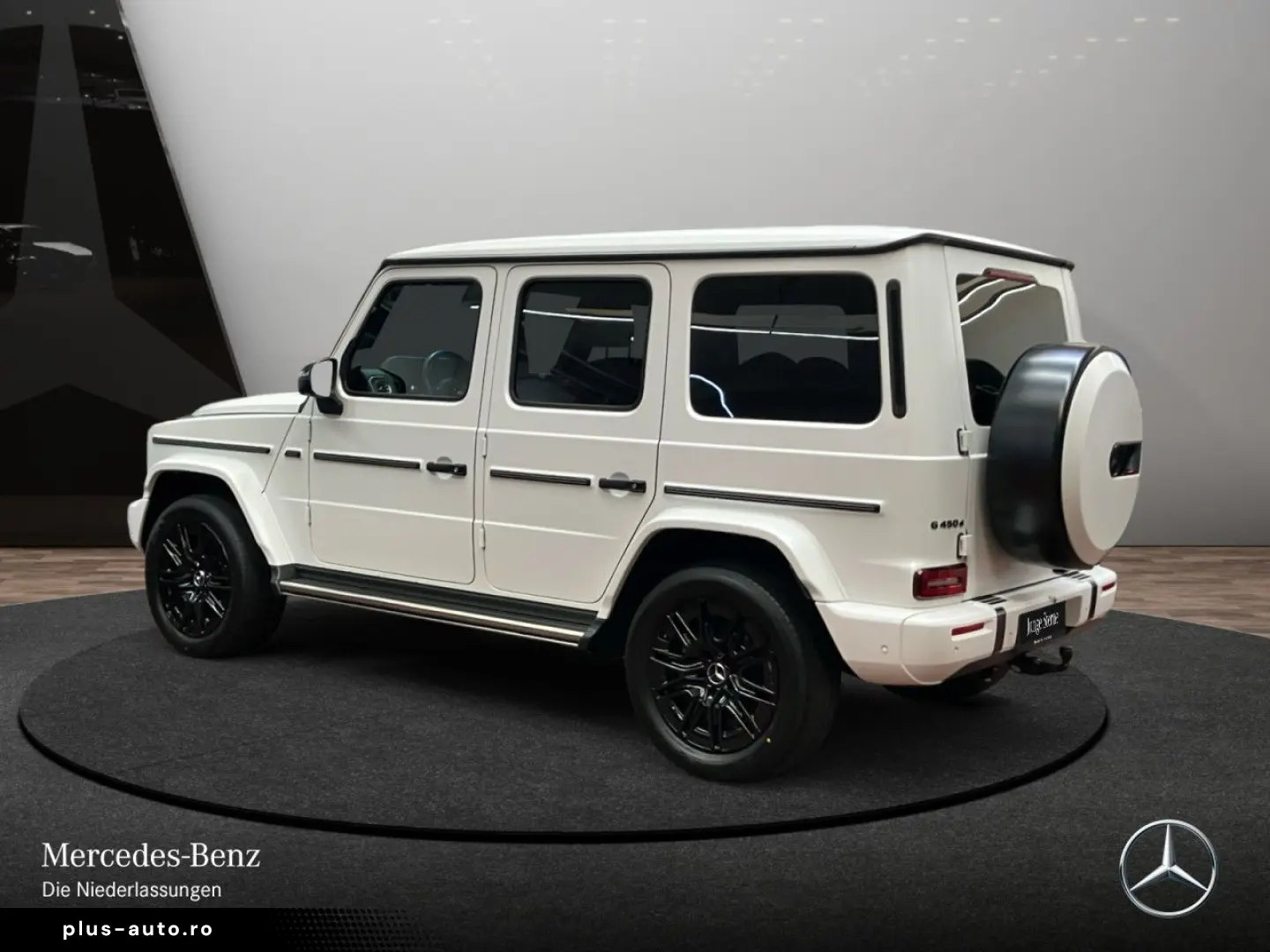 MERCEDES-BENZ G 450 d AMG