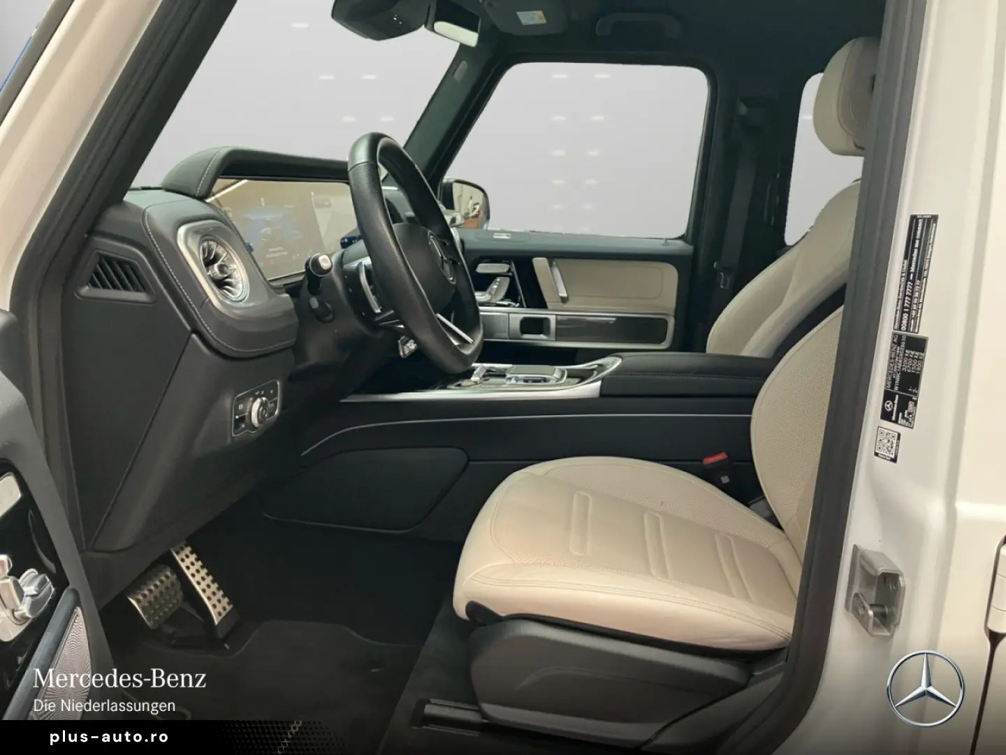 MERCEDES-BENZ G 450 d AMG