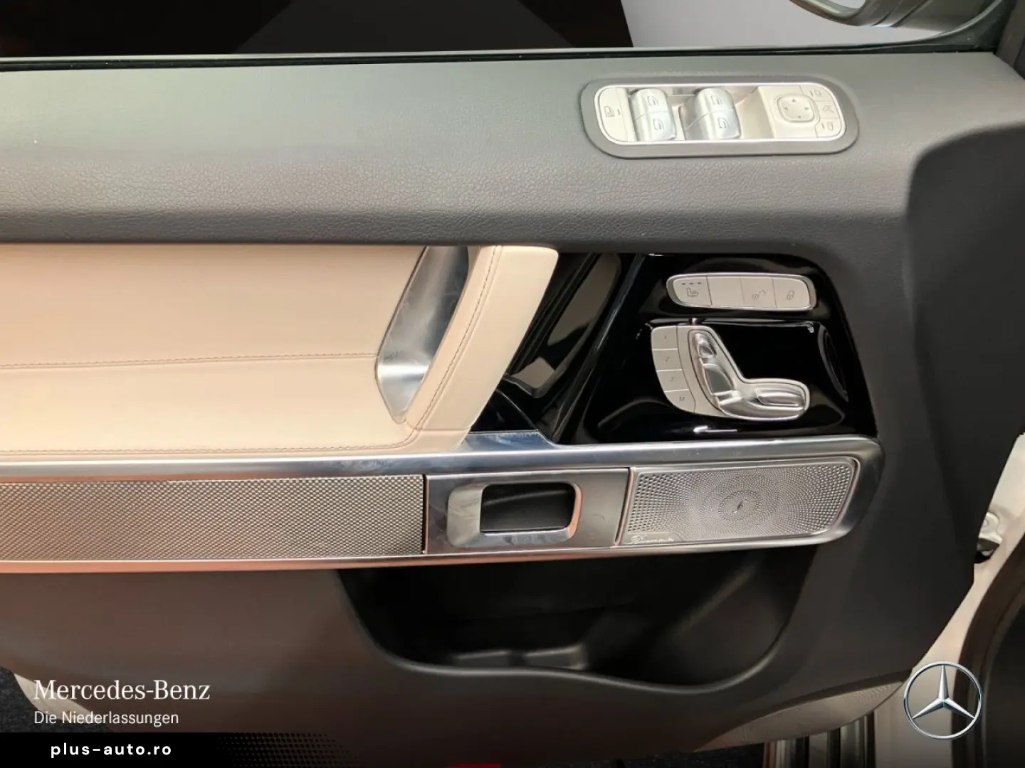 MERCEDES-BENZ G 450 d AMG