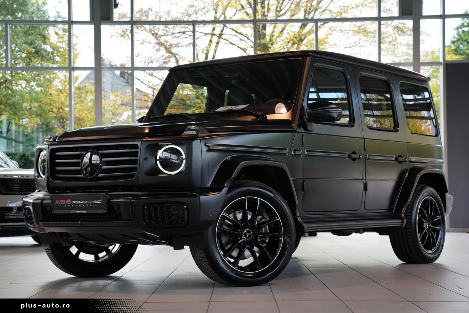 MERCEDES-BENZ G 450 d AMG Line