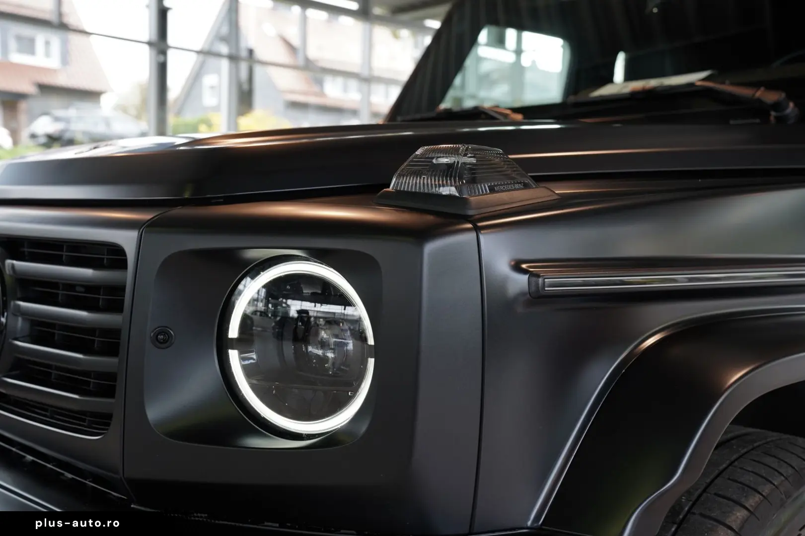 MERCEDES-BENZ G 450 d AMG Line