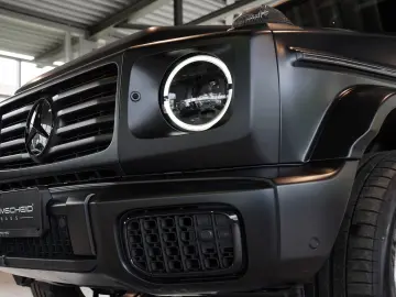 MERCEDES-BENZ G 450 d AMG Line