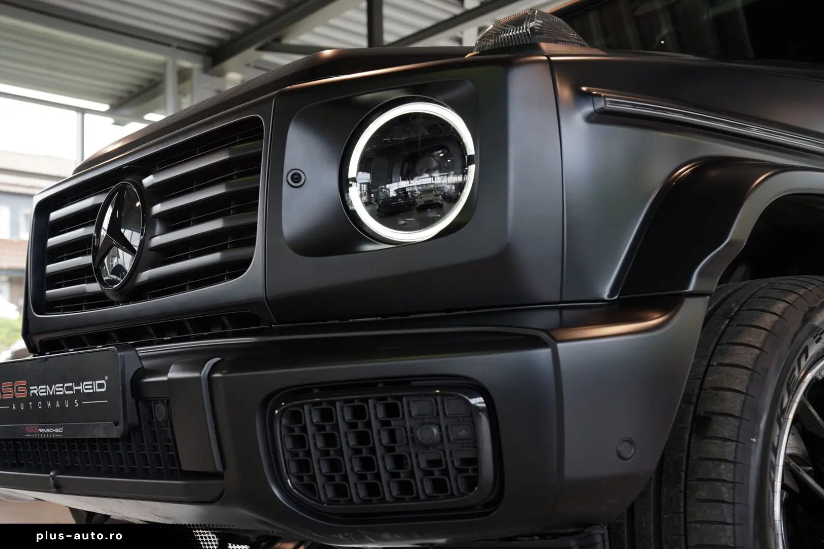 MERCEDES-BENZ G 450 d AMG Line