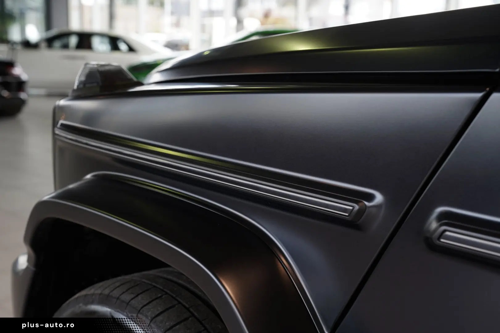 MERCEDES-BENZ G 450 d AMG Line