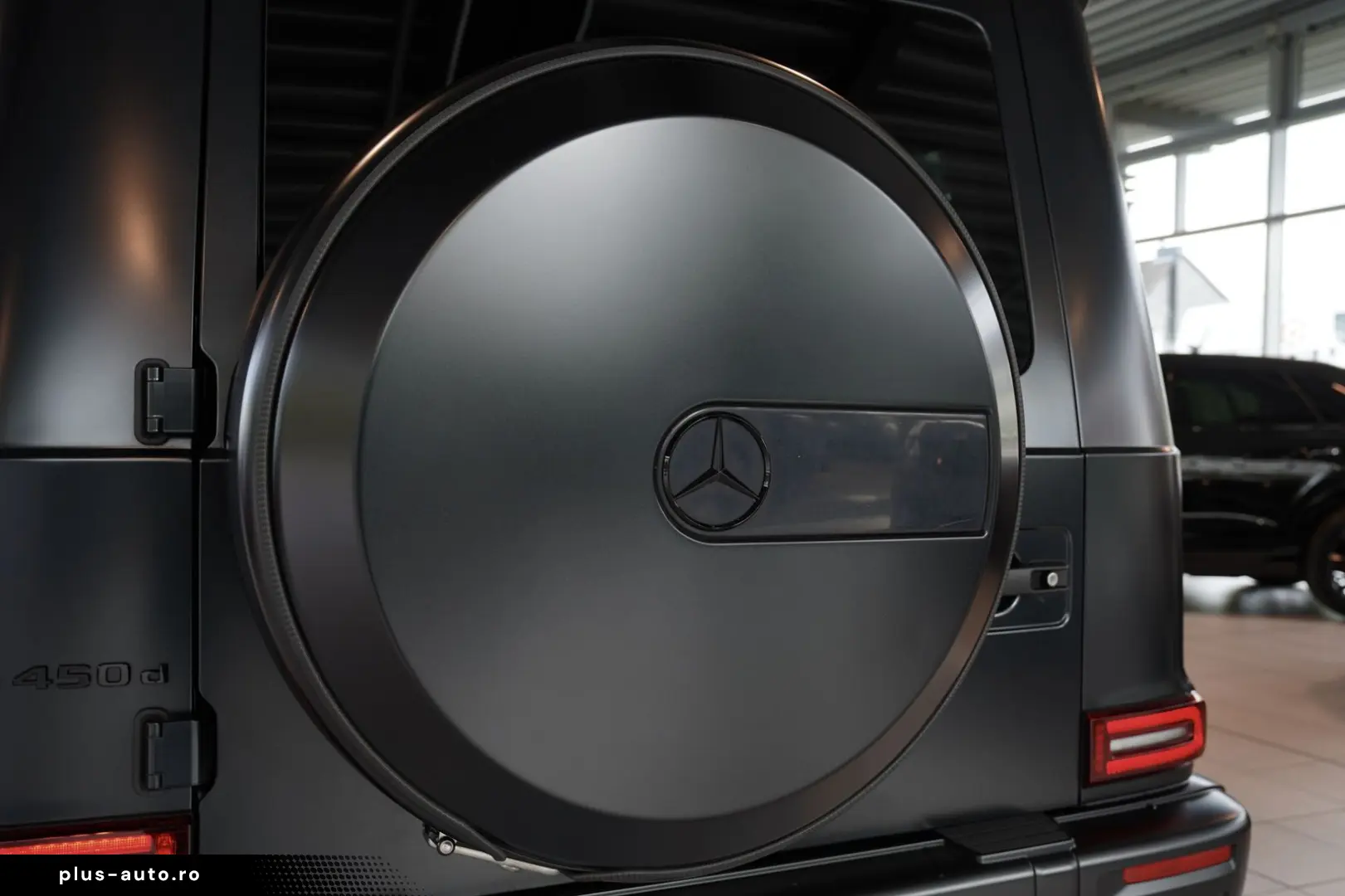 MERCEDES-BENZ G 450 d AMG Line