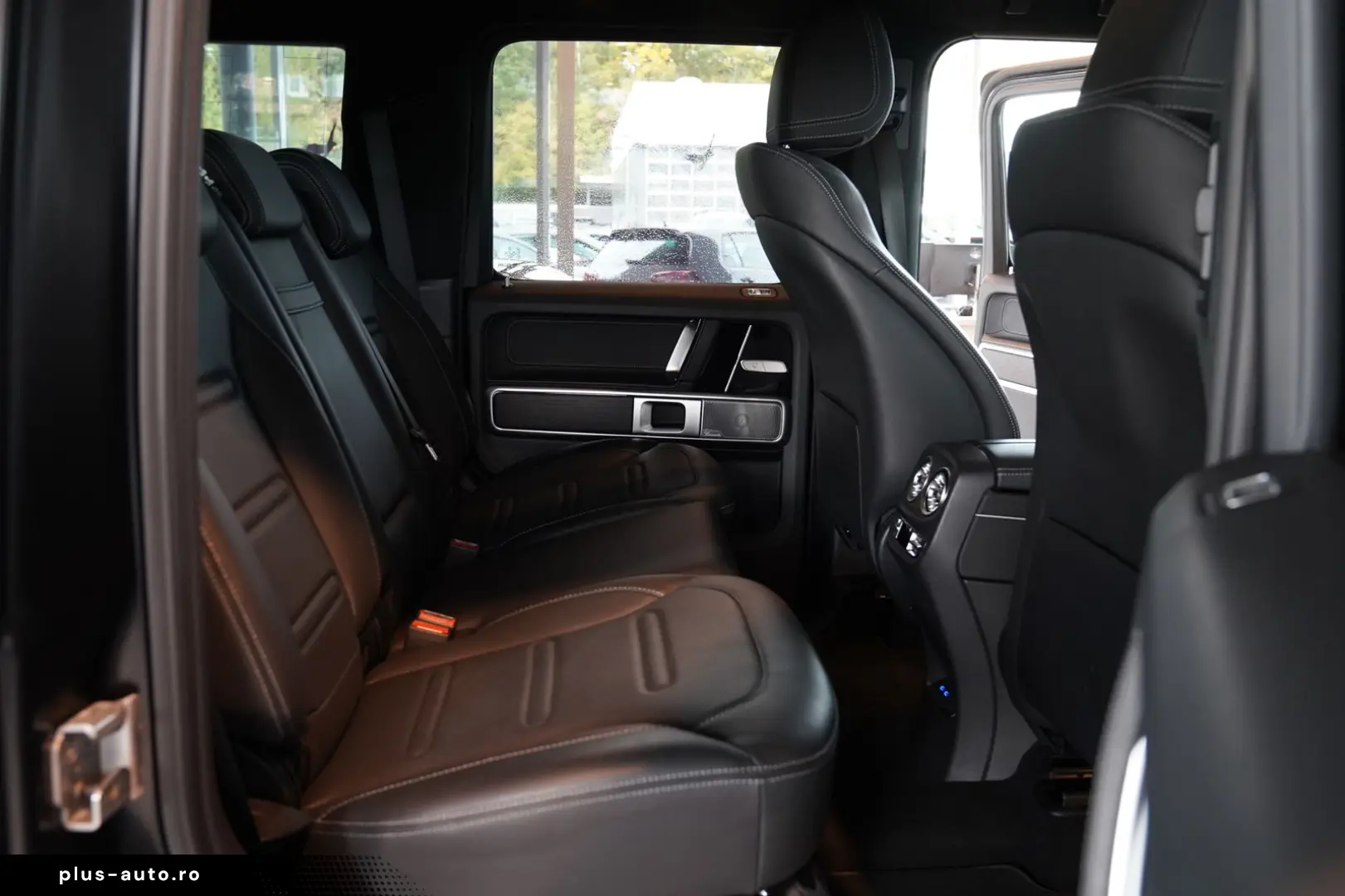 MERCEDES-BENZ G 450 d AMG Line