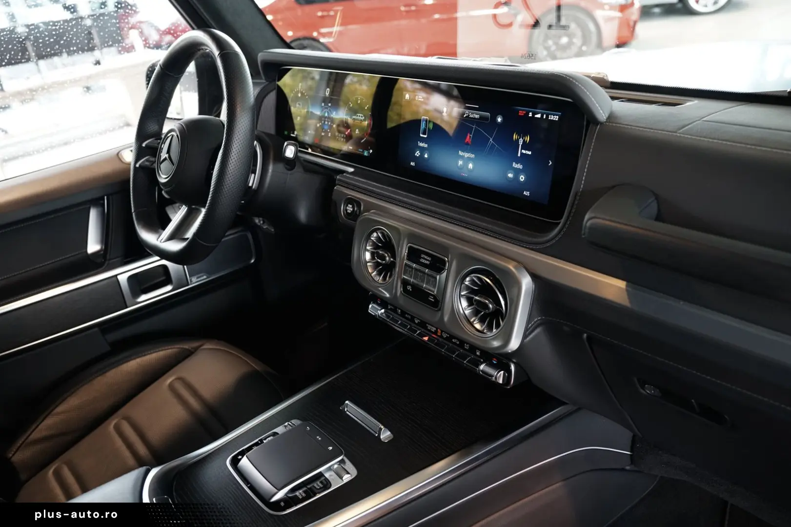 MERCEDES-BENZ G 450 d AMG Line