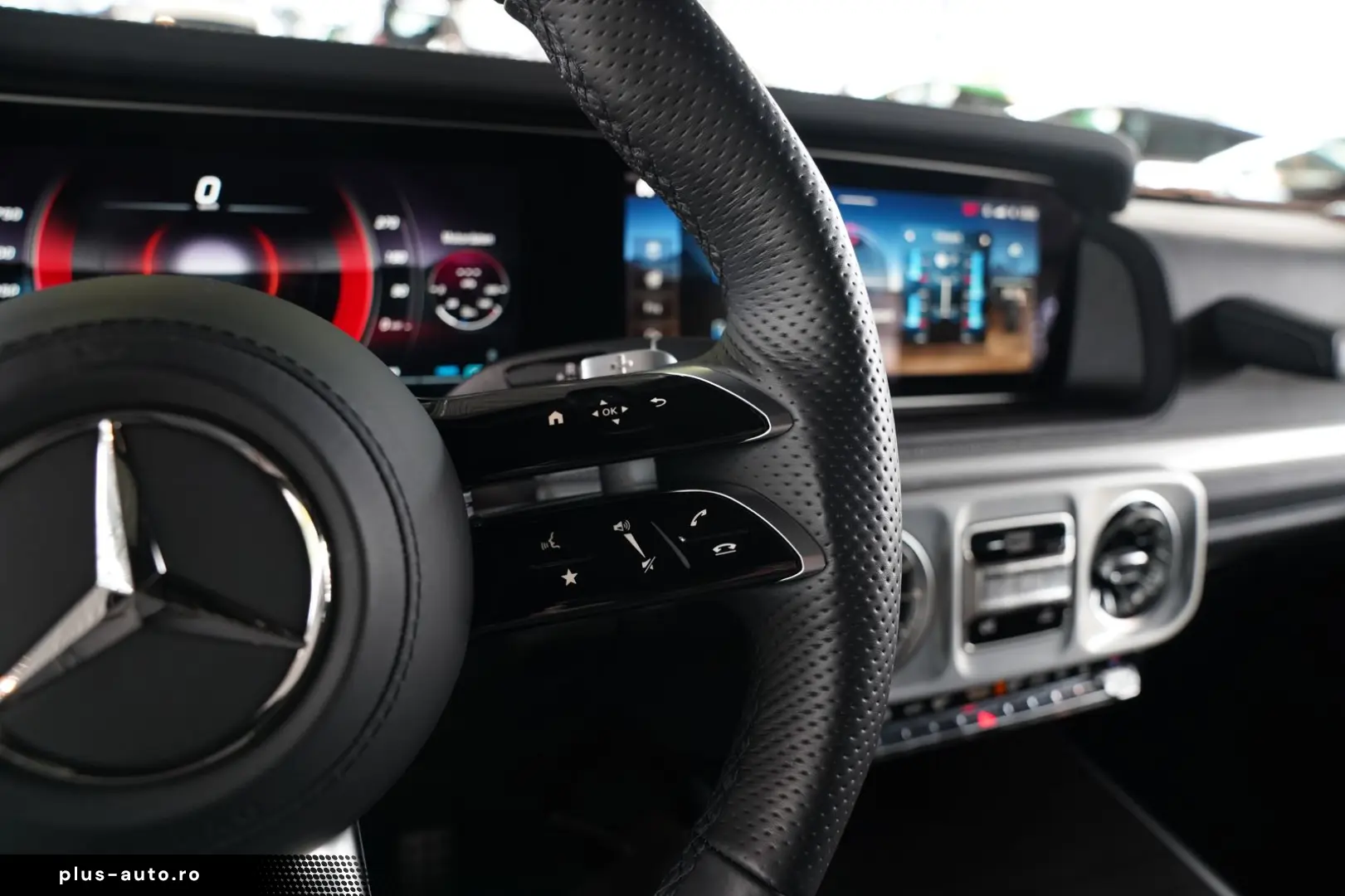 MERCEDES-BENZ G 450 d AMG Line