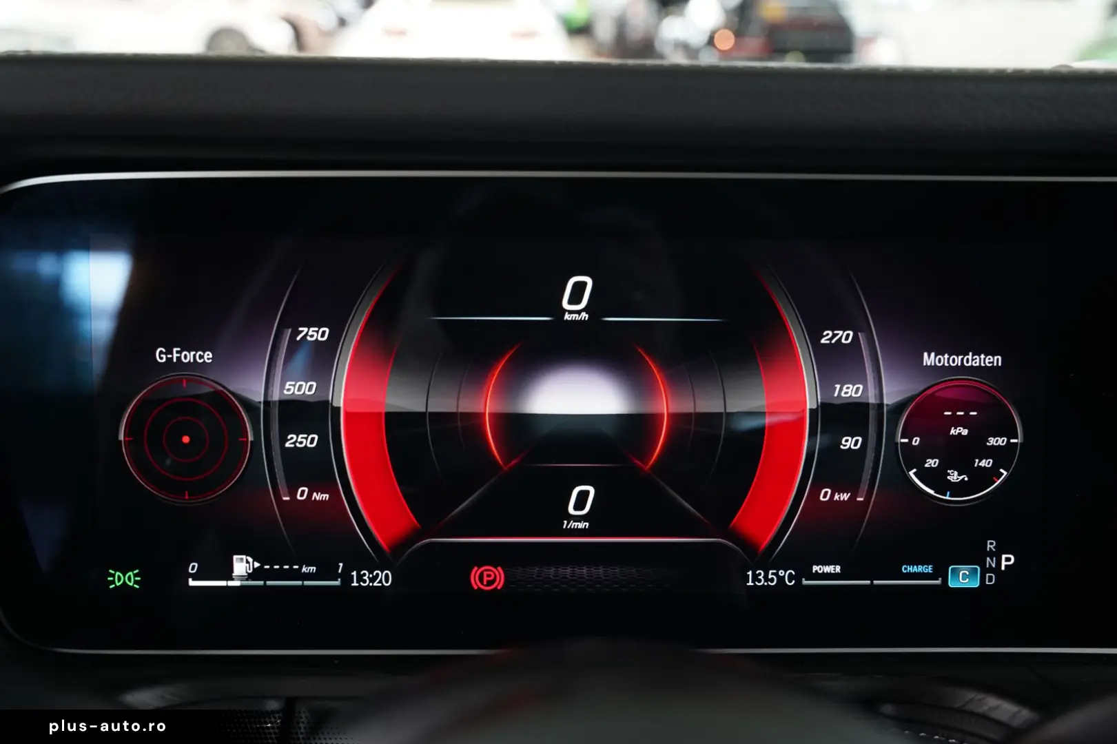 MERCEDES-BENZ G 450 d AMG Line