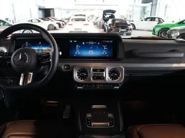 MERCEDES-BENZ G 450 d AMG Line