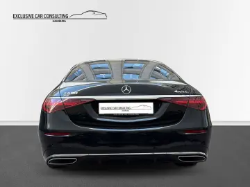 MERCEDES-BENZ S 500 4Matic L AMG Line  MY25