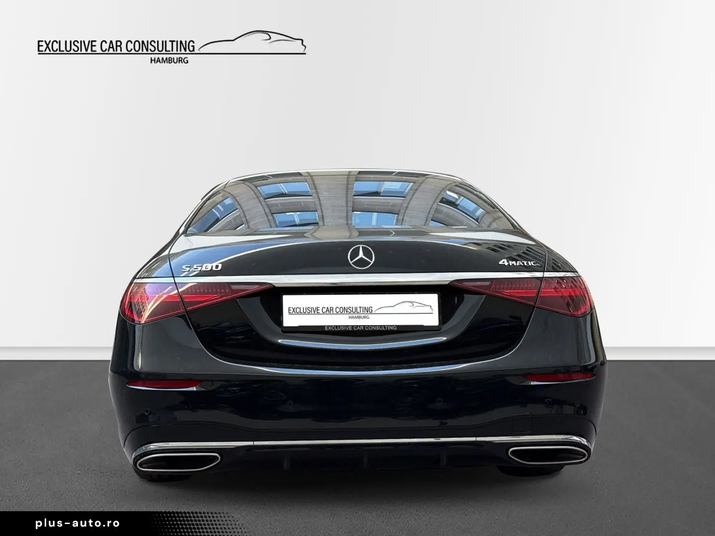 MERCEDES-BENZ S 500 4Matic L AMG Line  MY25