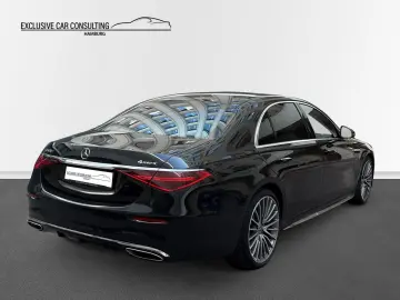MERCEDES-BENZ S 500 4Matic L AMG Line  MY25