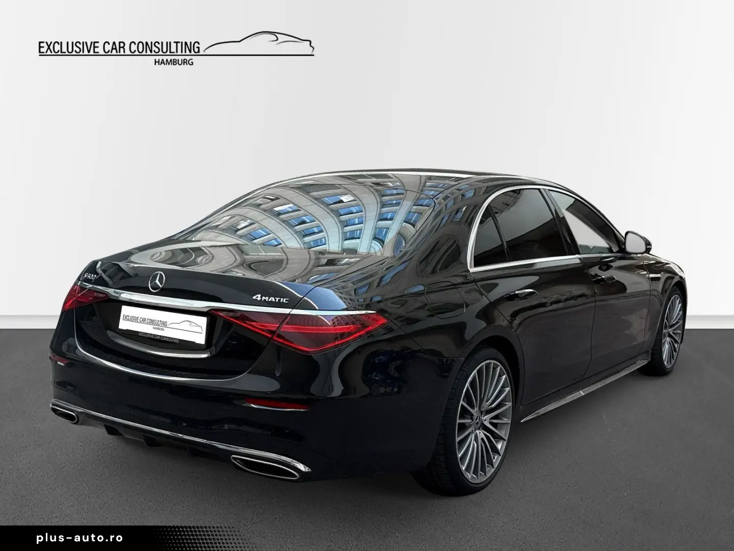 MERCEDES-BENZ S 500 4Matic L AMG Line  MY25